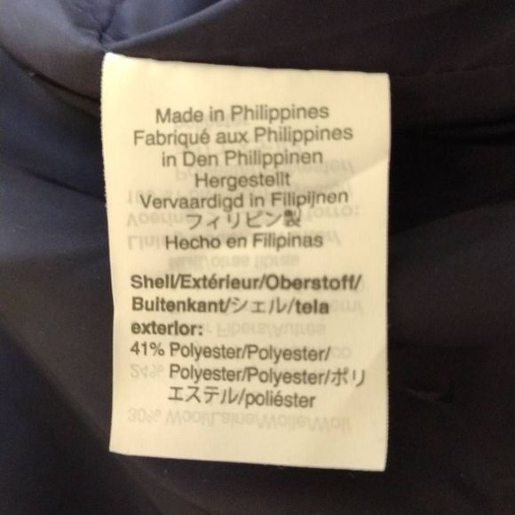 J Crew Wool Blend Jacket 22 - Picture 6 of 7